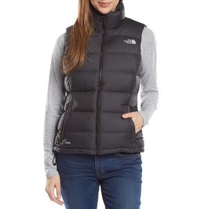 North Face Nuptse 700 Fill Vest